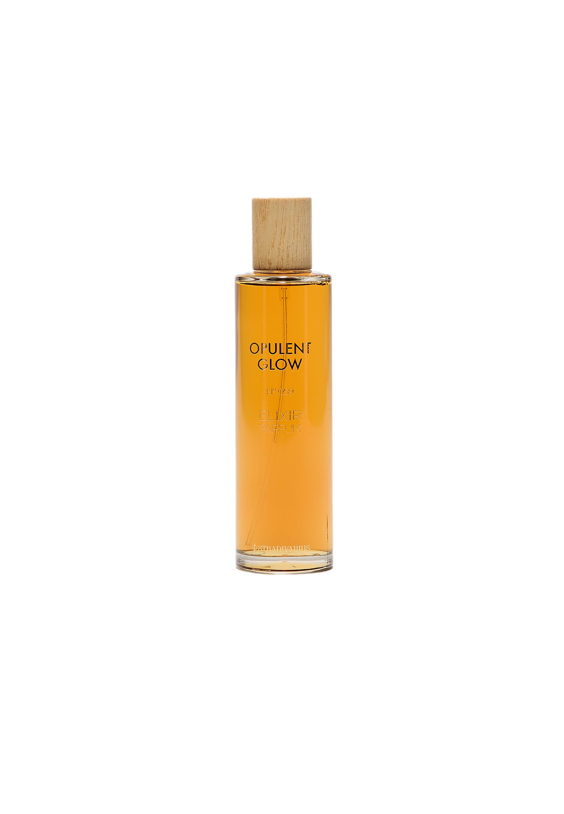 N.059 OPULENT GLOW ELIXIR PARFUM 100 ML — Gold