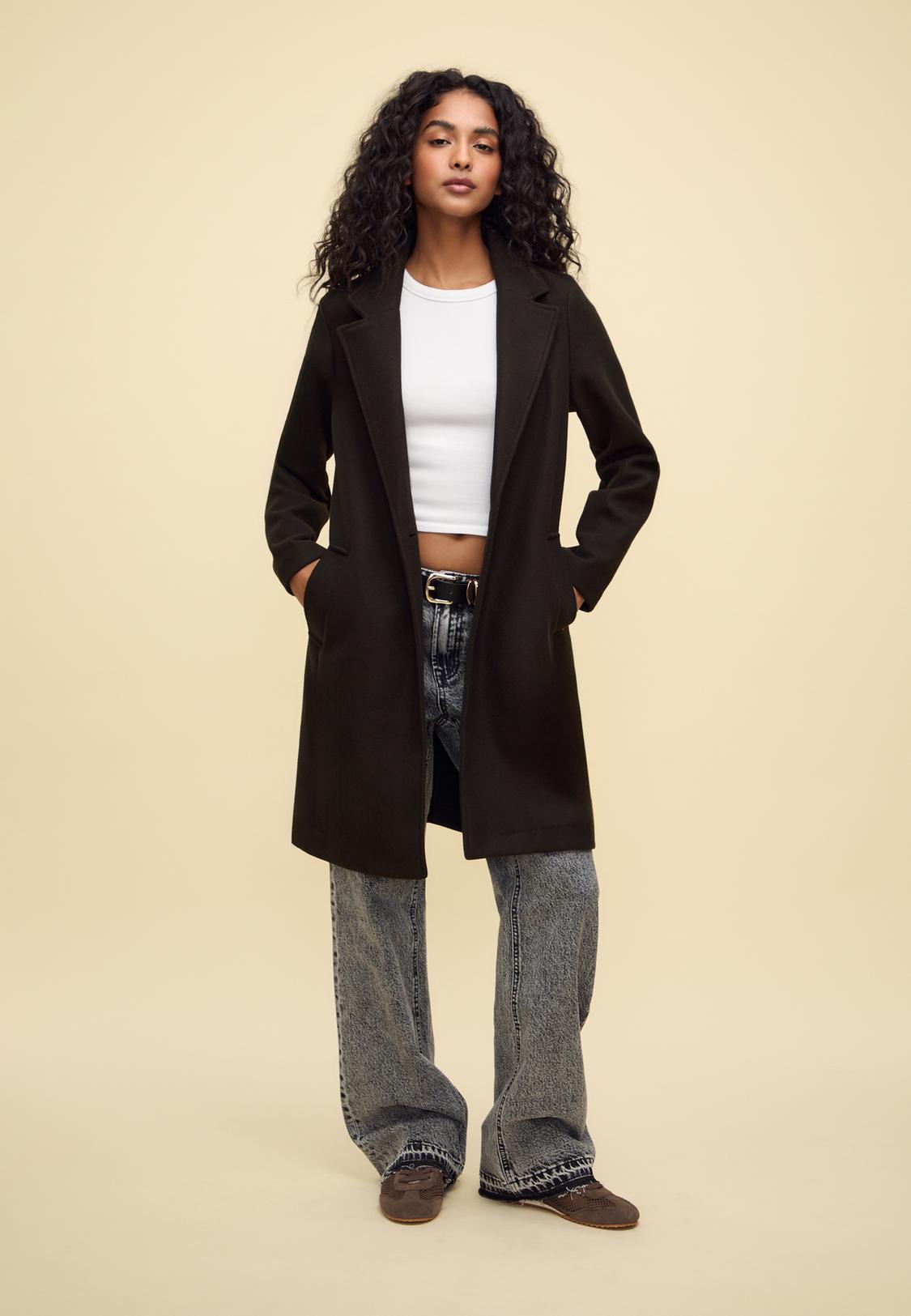Abrigos Rebajas Abrigos Mujer Stradivarius 2019 Stradivarius