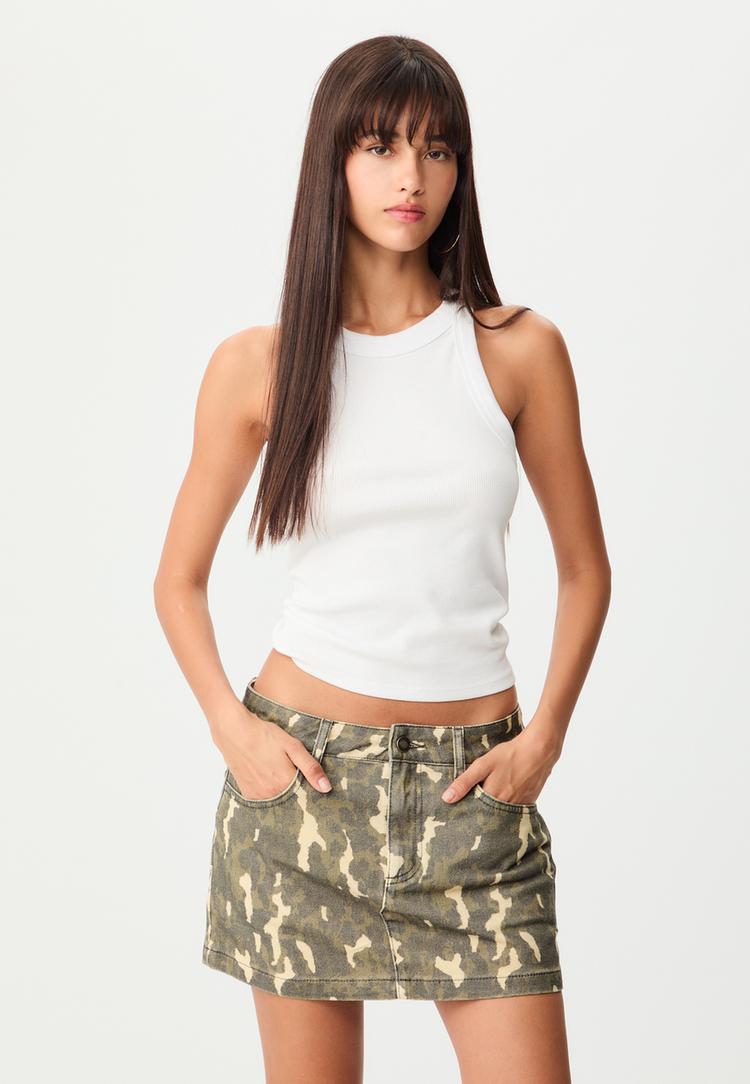 camiseta tirantes canale