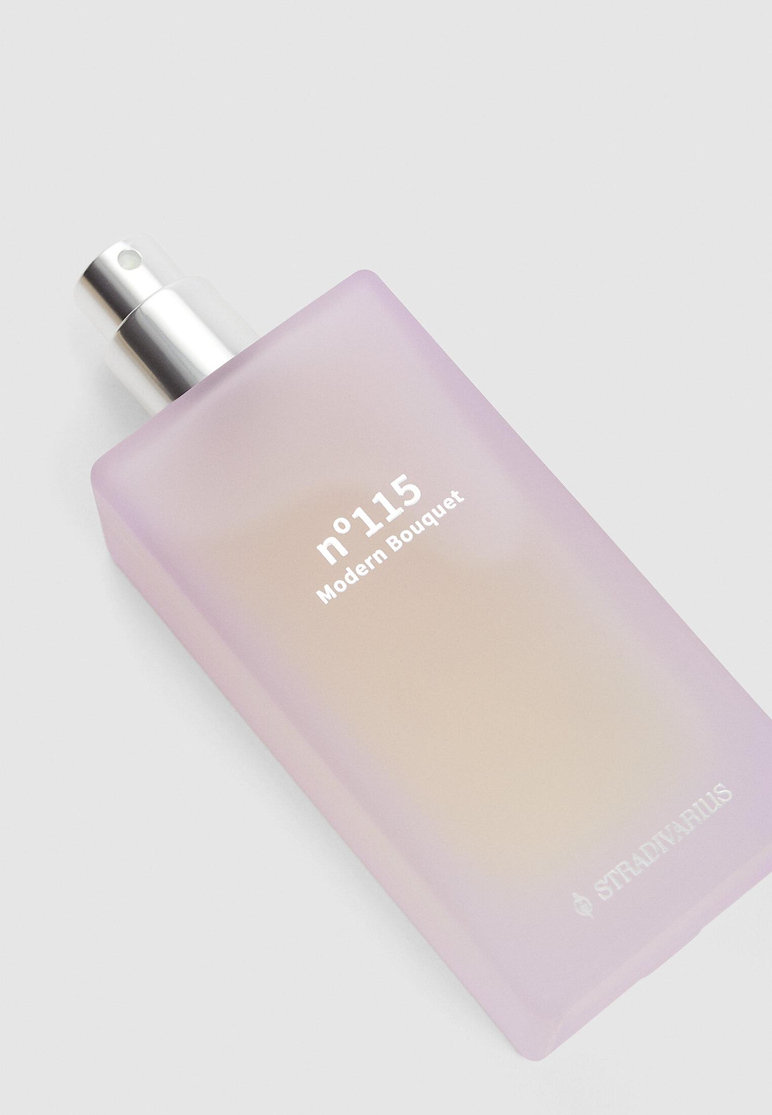 No. 115 Modern Bouquet — Mauve