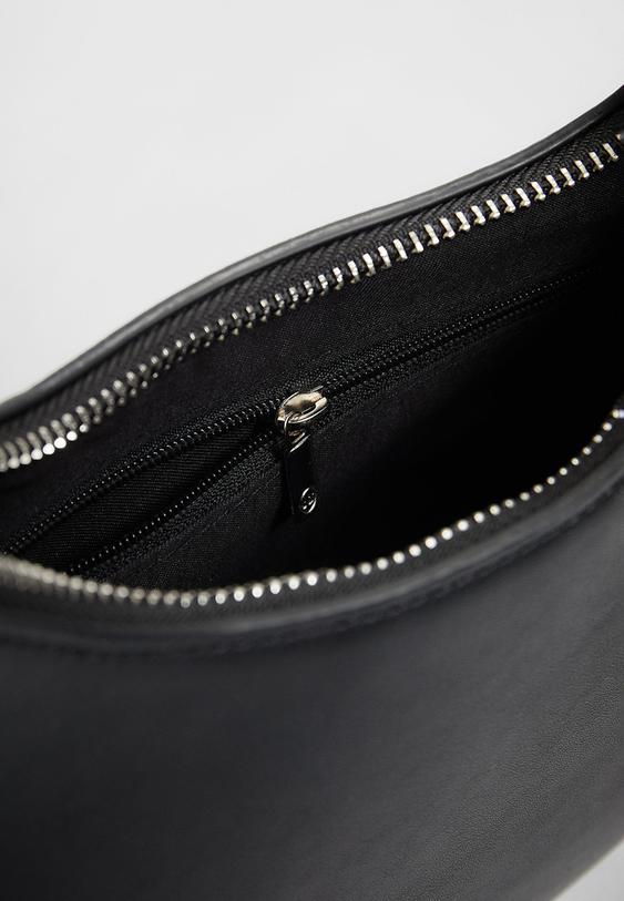 borsa a spalla luna con catena