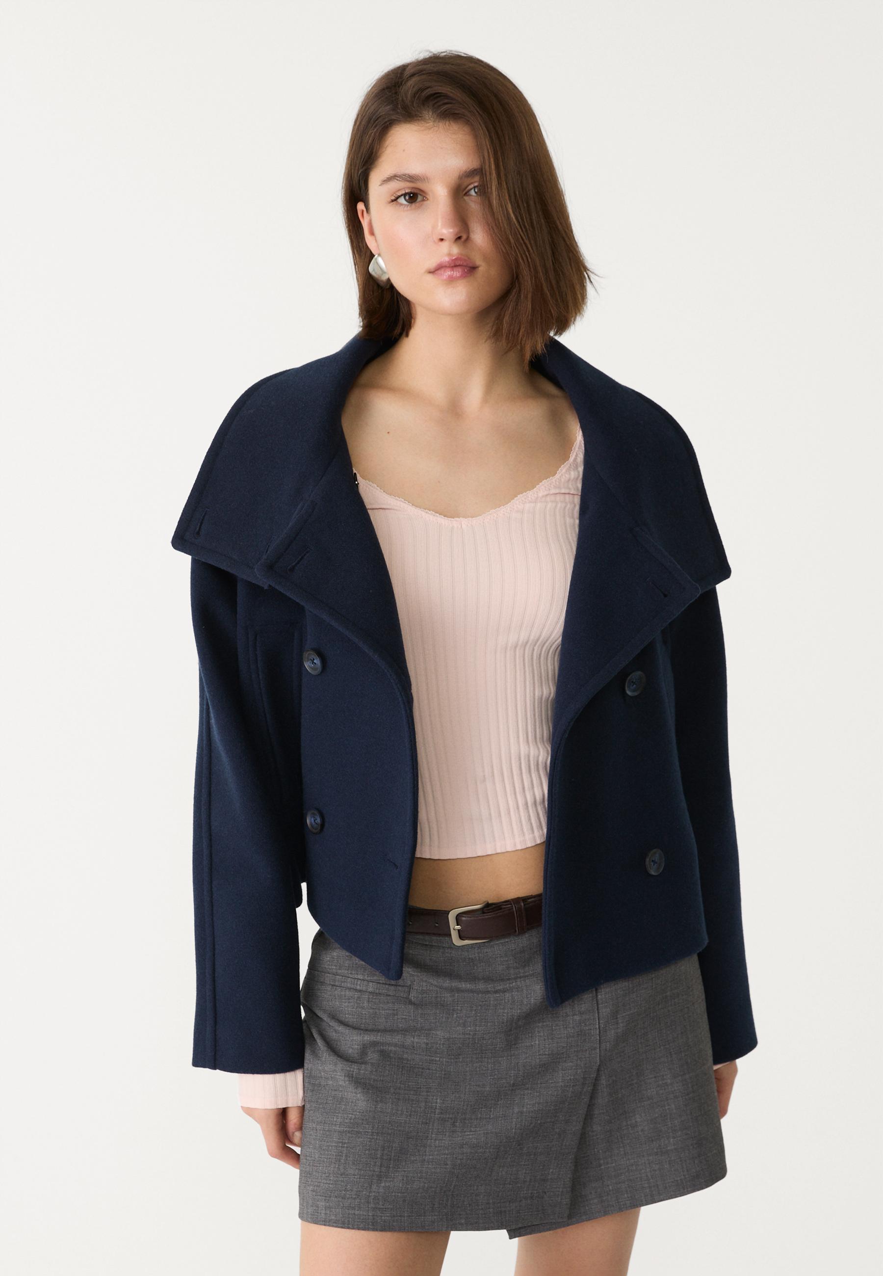 led.tokyo（レッドトウキョウ）の「【led.tokyo】HIGH NECK WOOL