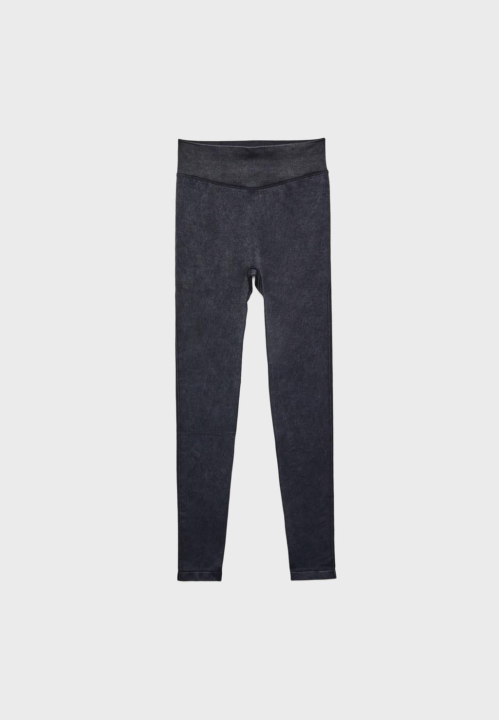 Soft high-rise sculpt leggings