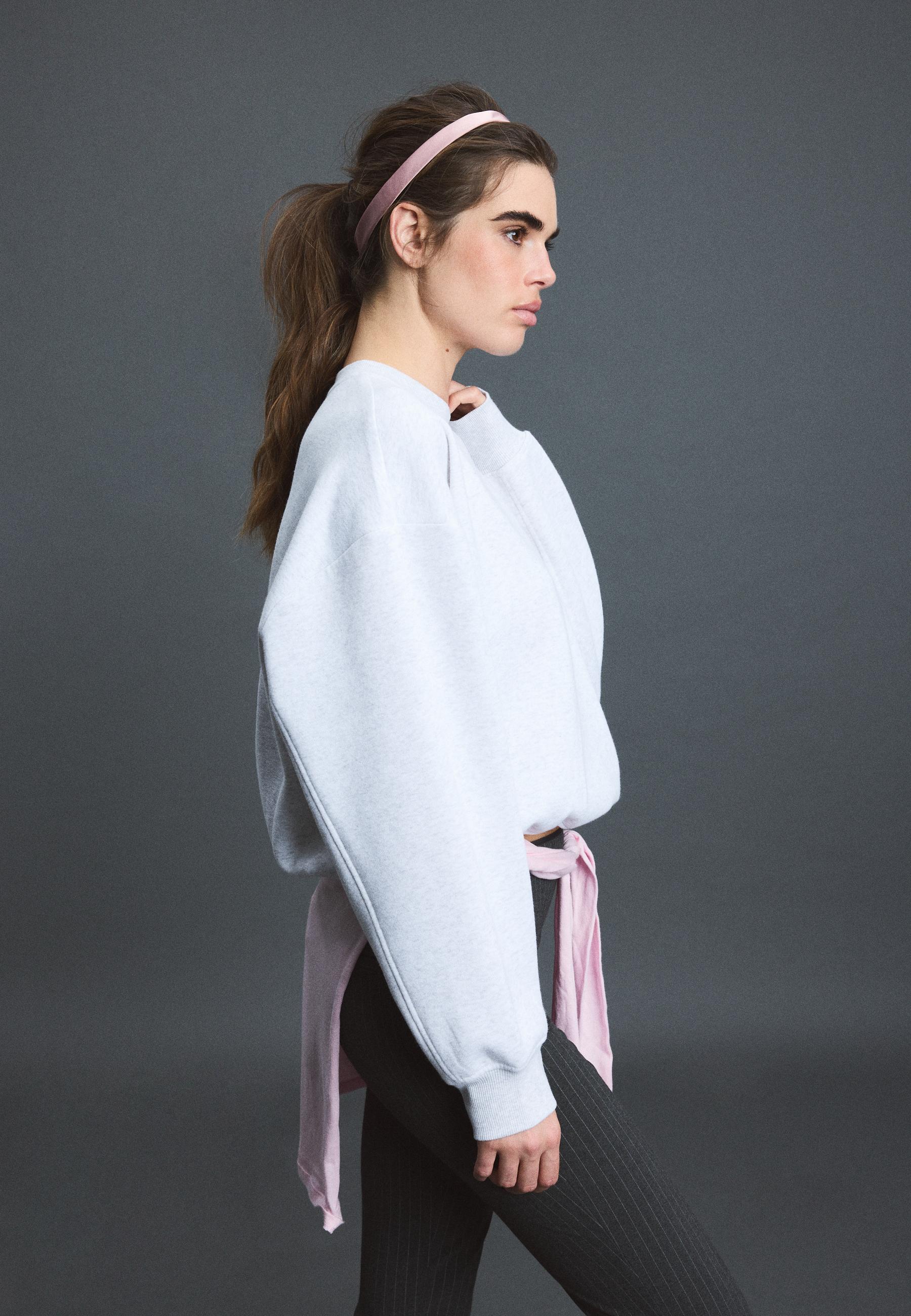Stradivarius Basic sweatshirt