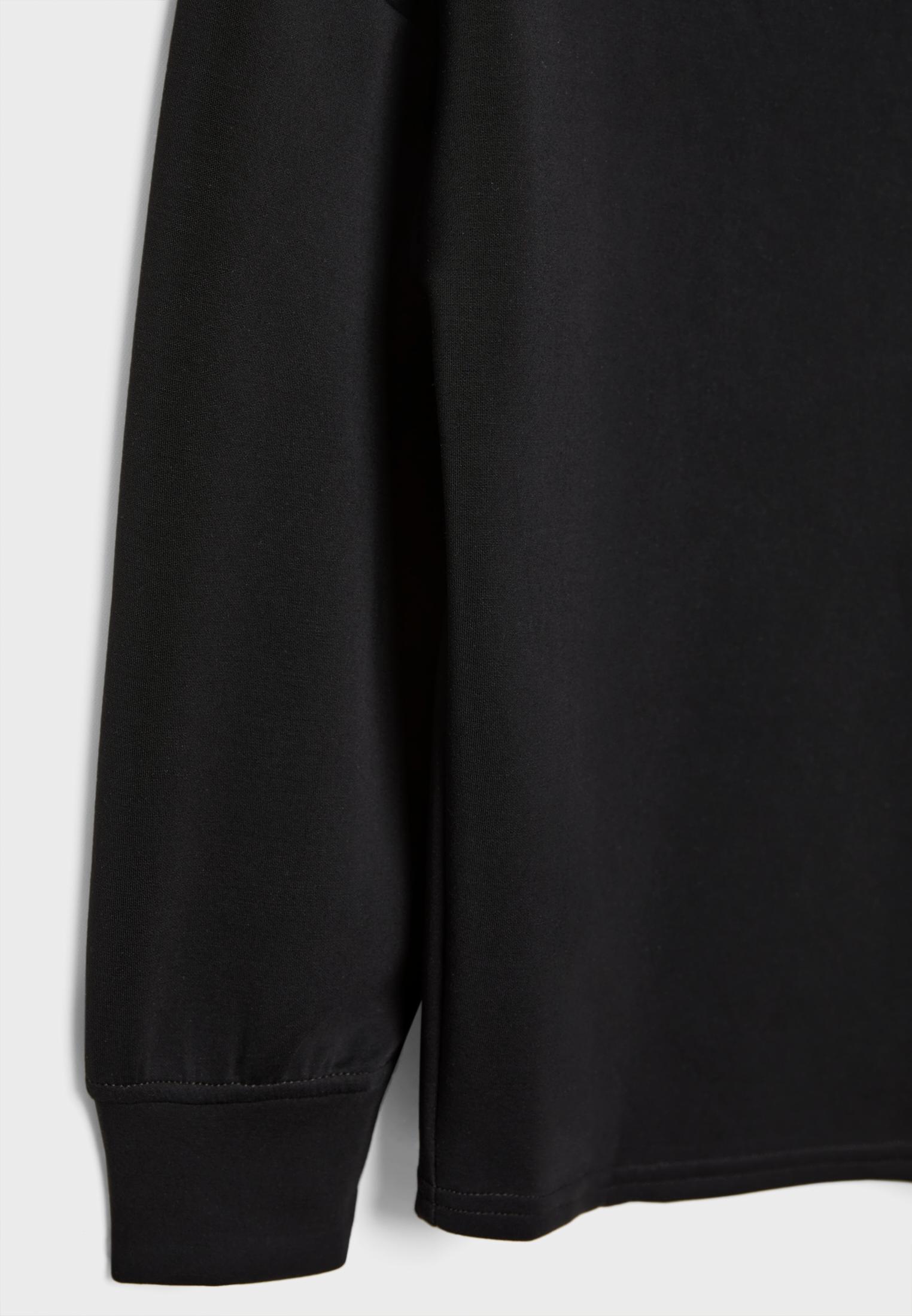 Stradivarius Yumuşak dokulu, açık omuzlu sweatshirt görsel 6