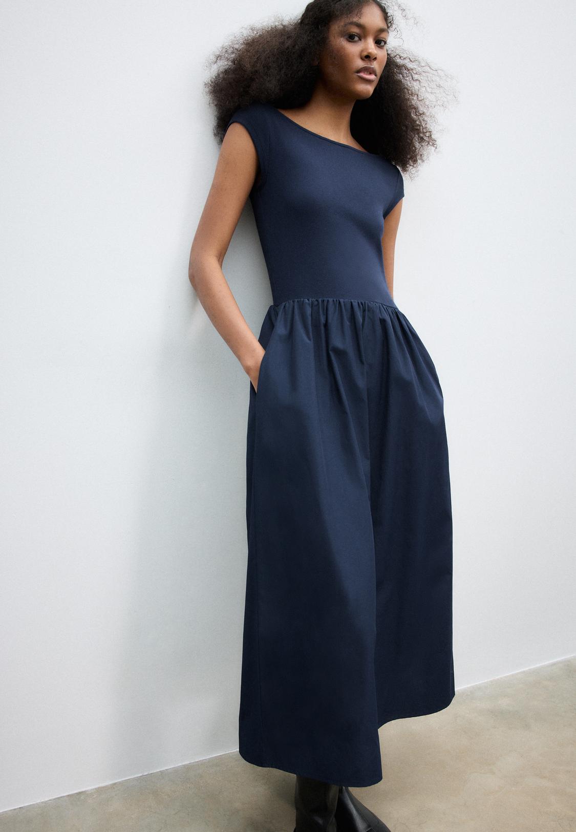 knee length dresses for ladies Medeina Print Button Front Satin Midi Dress | Disturbia main image 0