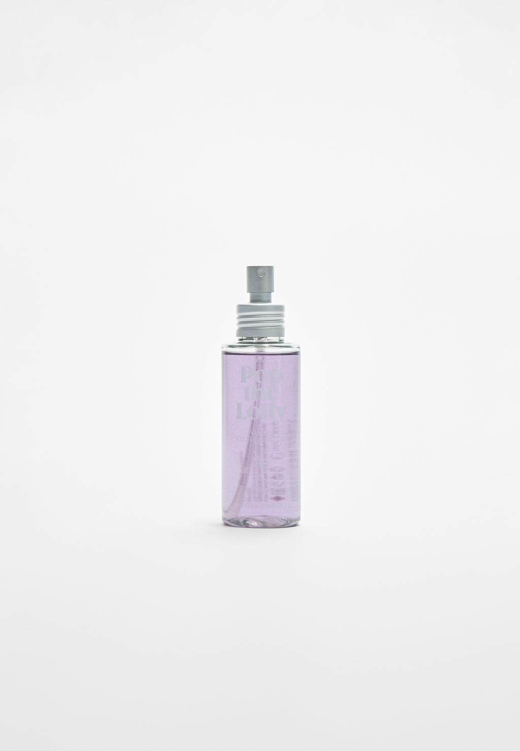 Pop the lolly body mist