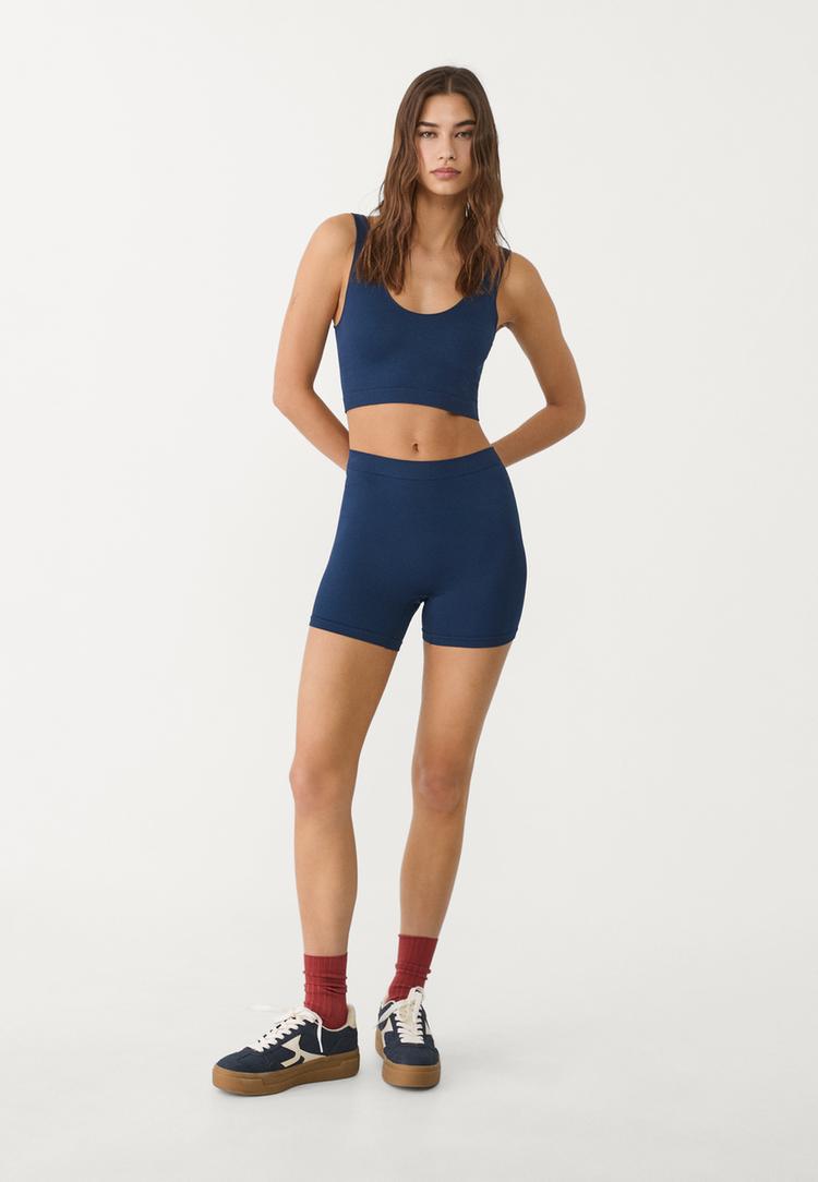 shorts basico seamless