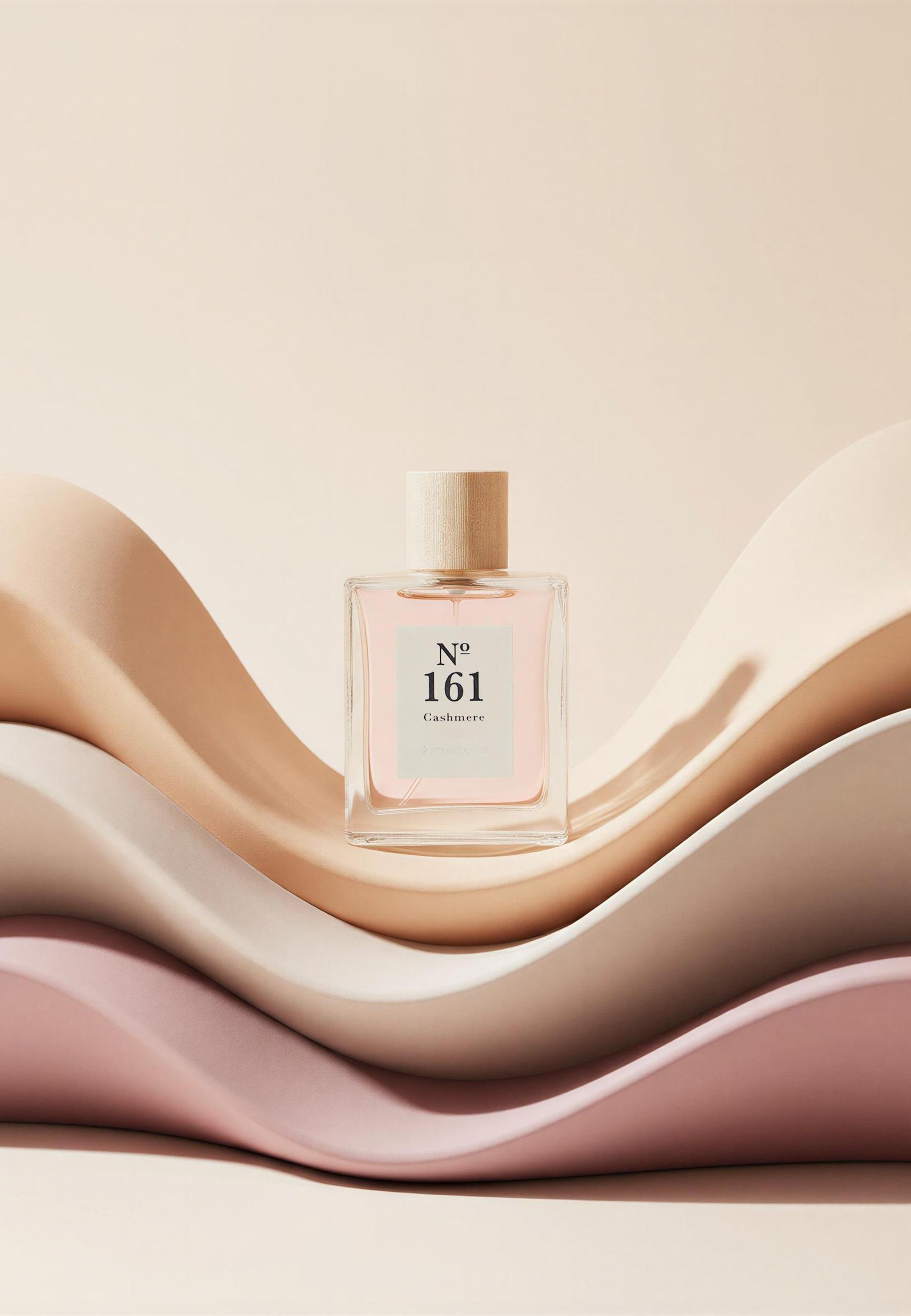 Cashmere eau de toilette Nº161 - 100 ml — Dusty rose