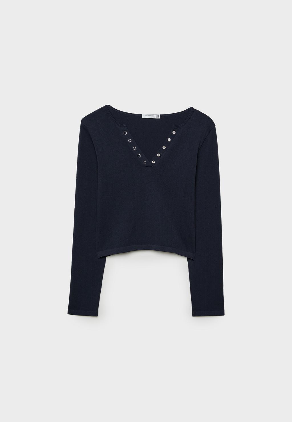 Camiseta seamless snaps