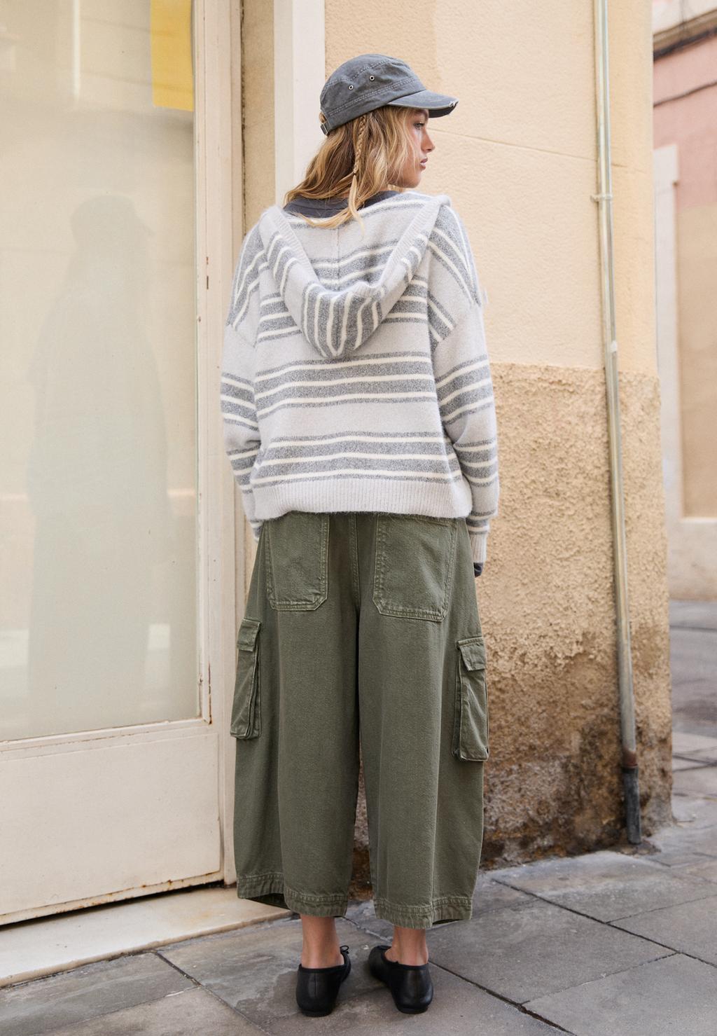 Twillshorts I Cargobyxor
