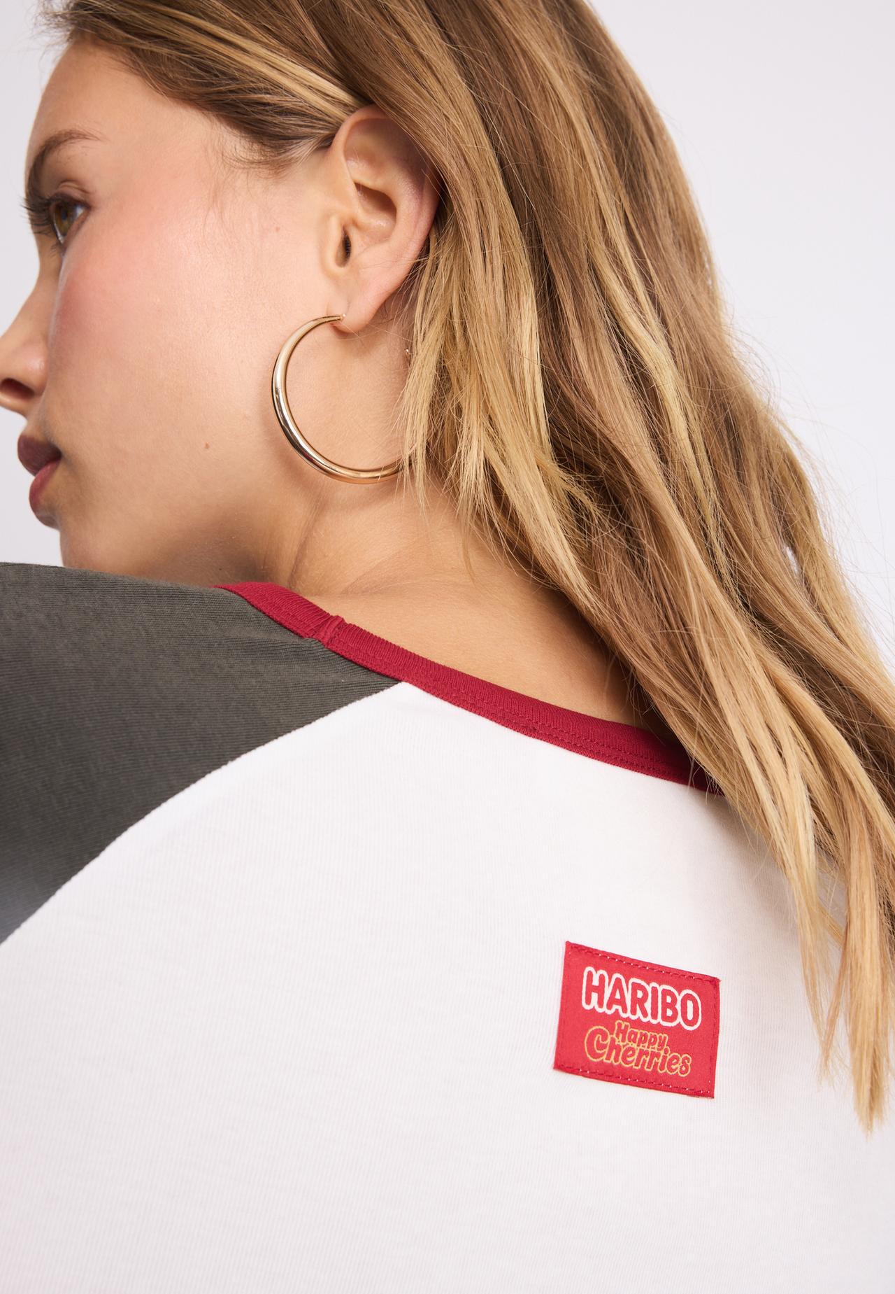 Haribo T-shirt — Khaki