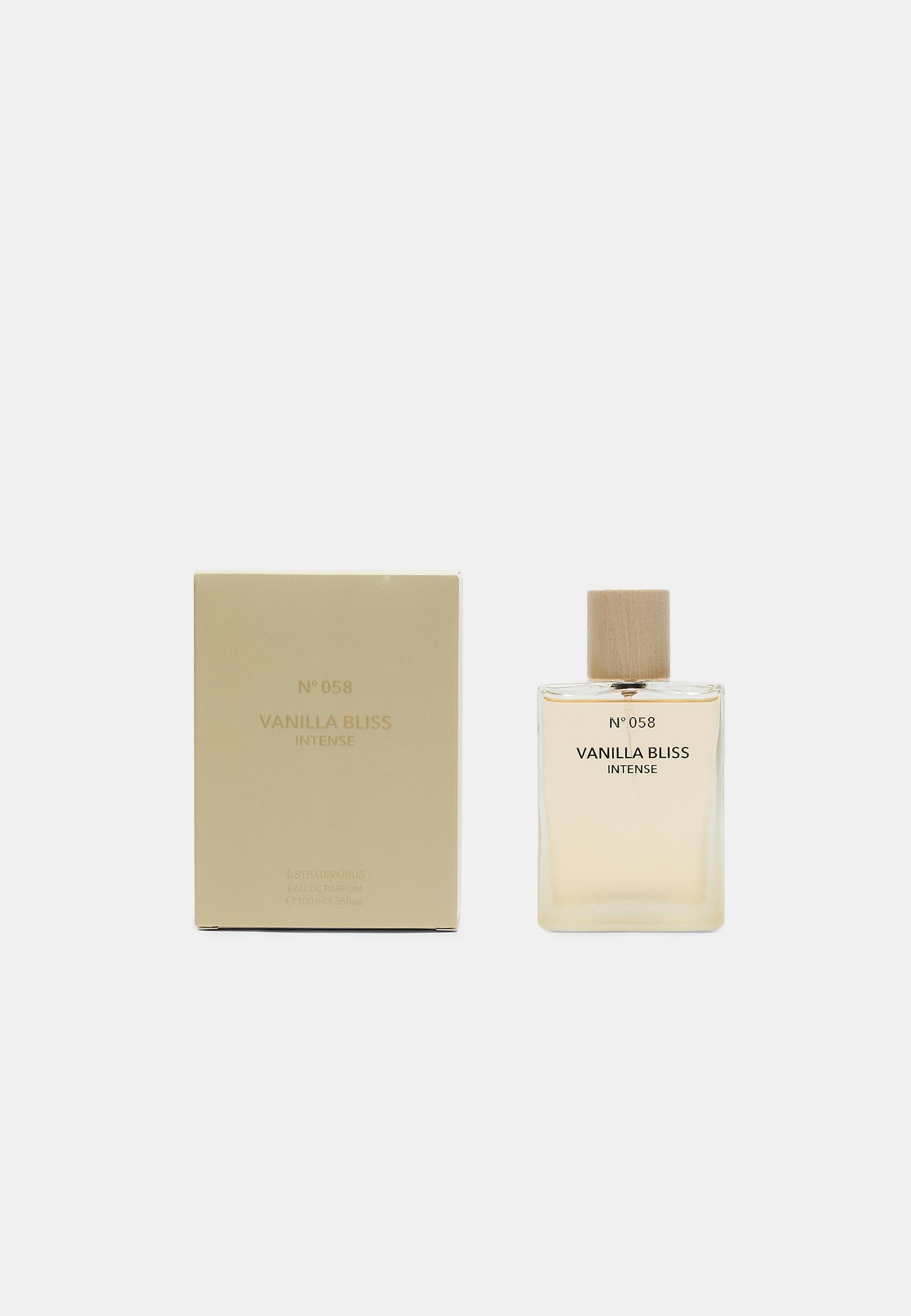 Nº 058 Vanilla Bliss Intense Eau de Parfum 100 ml — Vanilla