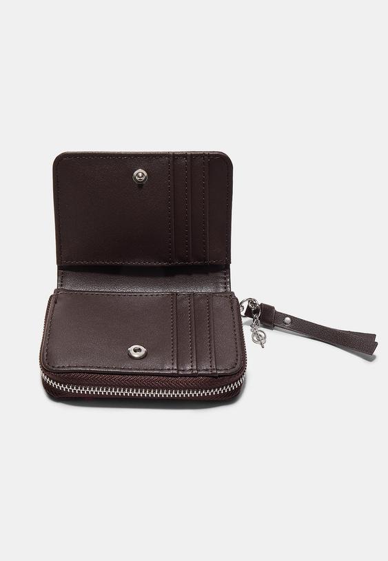 monedero tarjetero topos