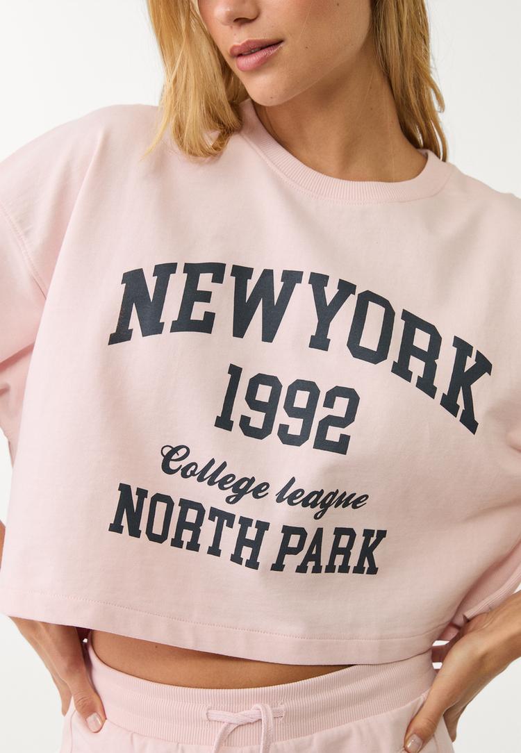 camiseta posicional