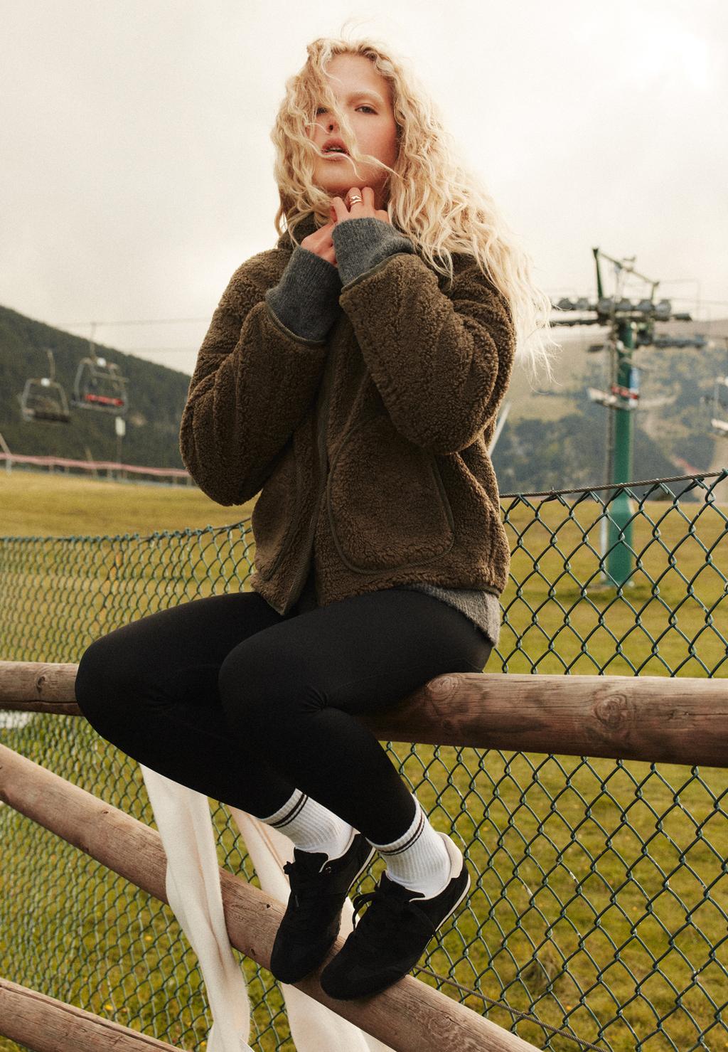 Zapatillas soft mujer