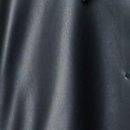Camisa bolsillos efecto piel