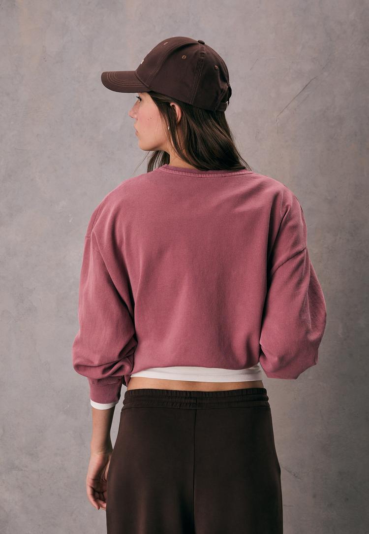 sudadera bordados