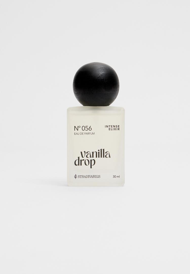 Stradivarius Nr. 056 Vanilla Drop Eau De Parfum Schwarz Os