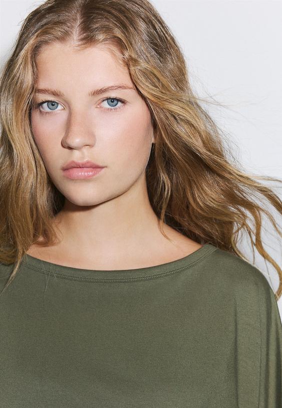tshirt met lange mouw