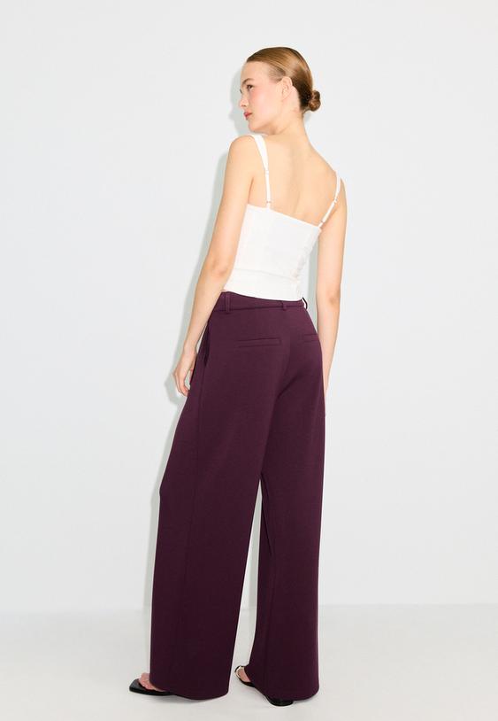 pantalon vestir tacto suave l04537774