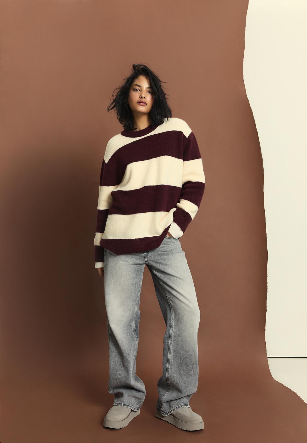 D92 straight wide-leg jeans