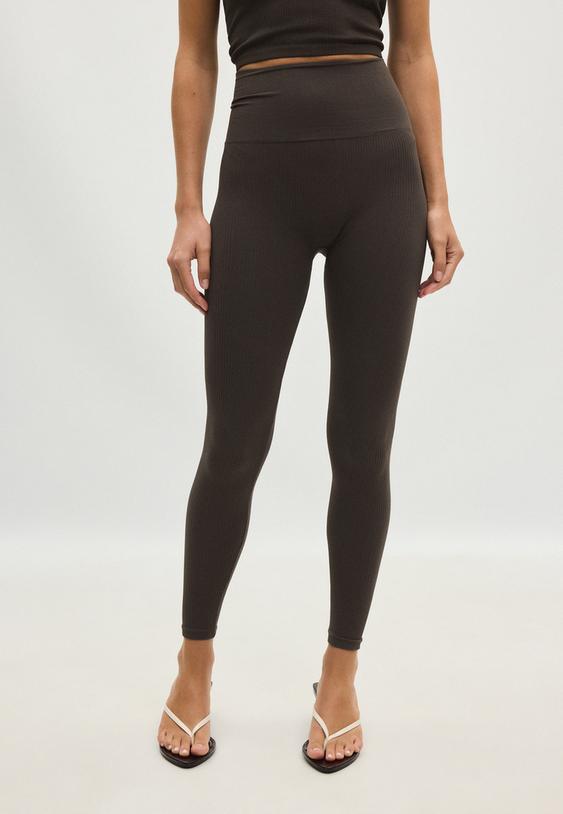 highwaist seamless leggings