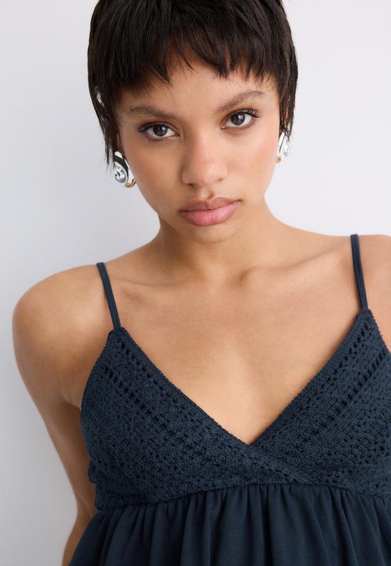 top tirantes crochet