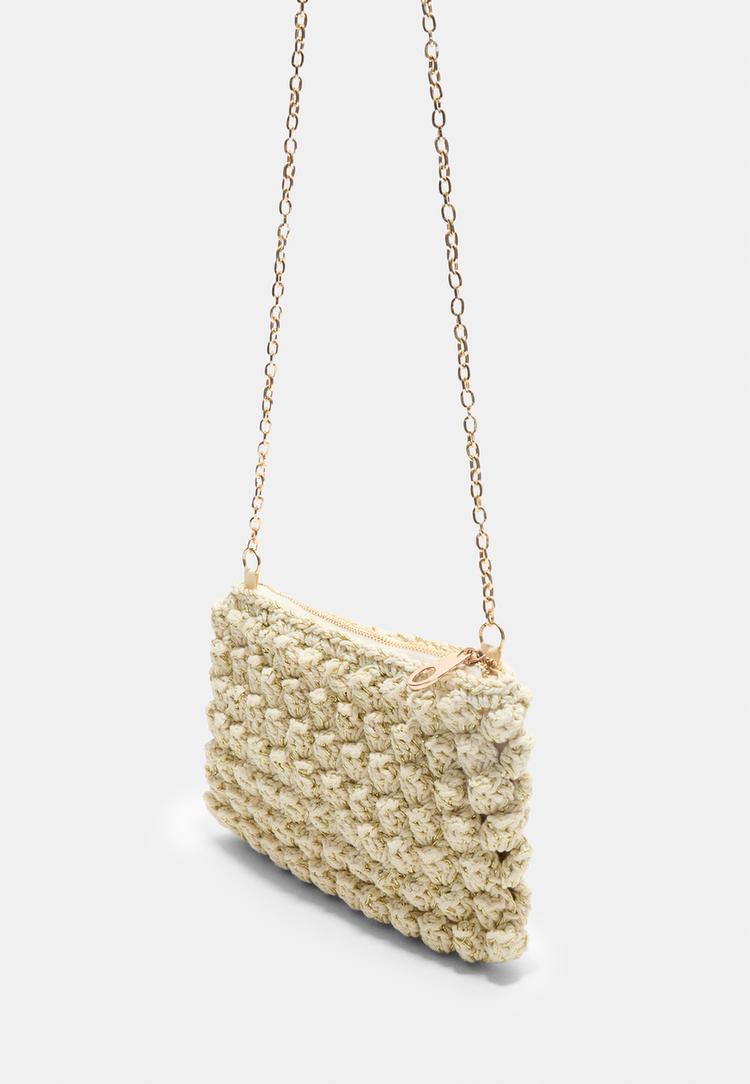 bandolera crochet