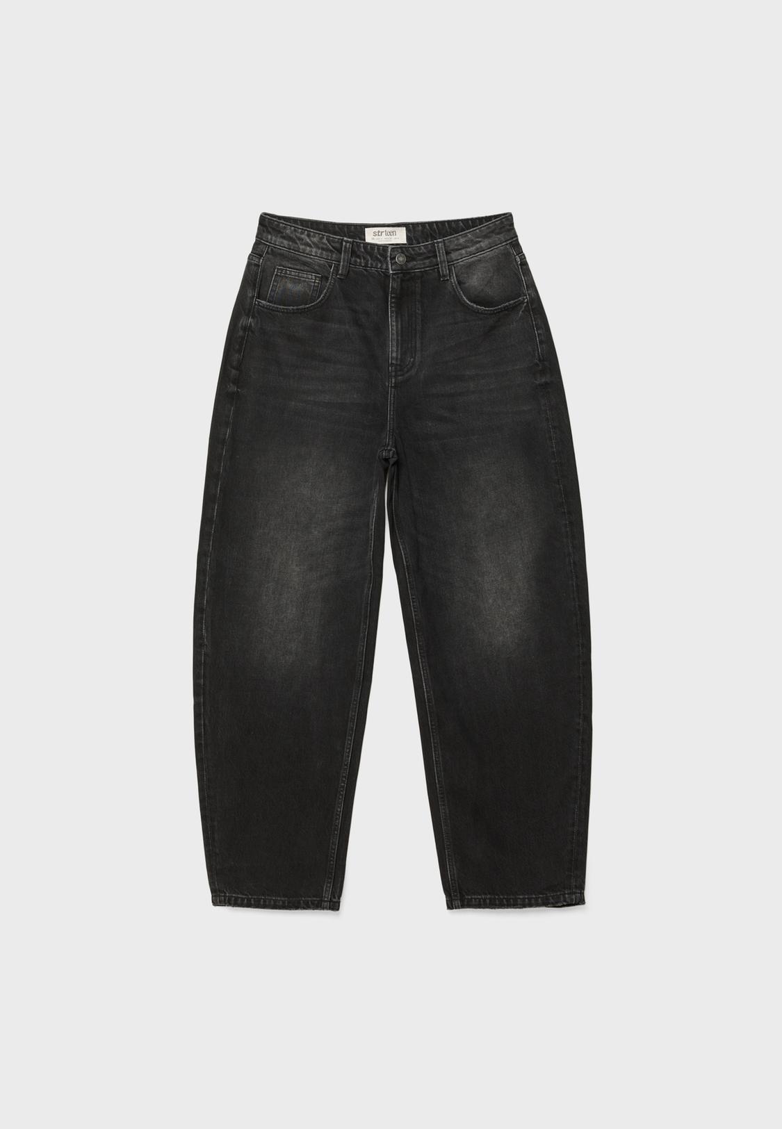 Loose baggy jeans - Main Image