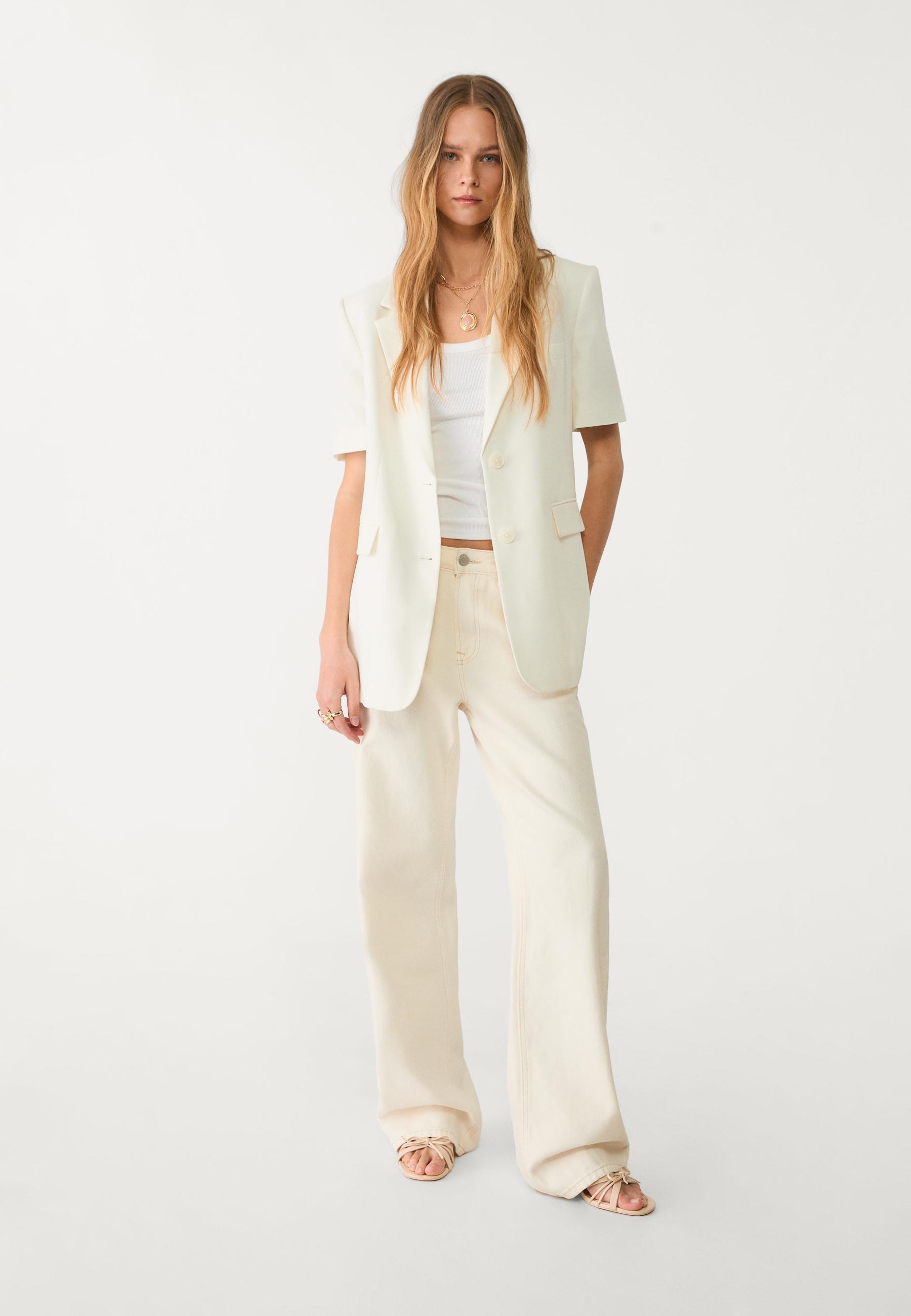 ジャケット・アウター herlipto Paris Short Sleeve Blazer herlipto Paris Short Sleeve Blazer ジャケット・アウター