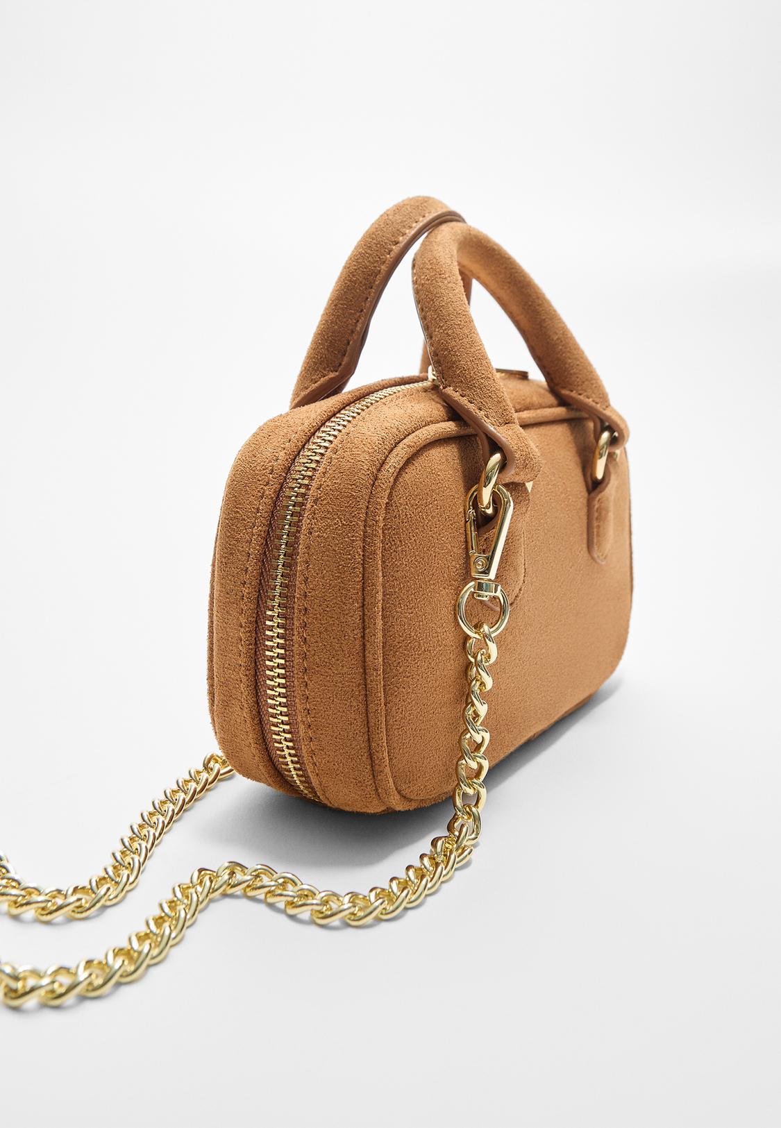 Sac Noir Sac BandouliÃ¨re Chaine Sac BandouliÃ¨re Femme