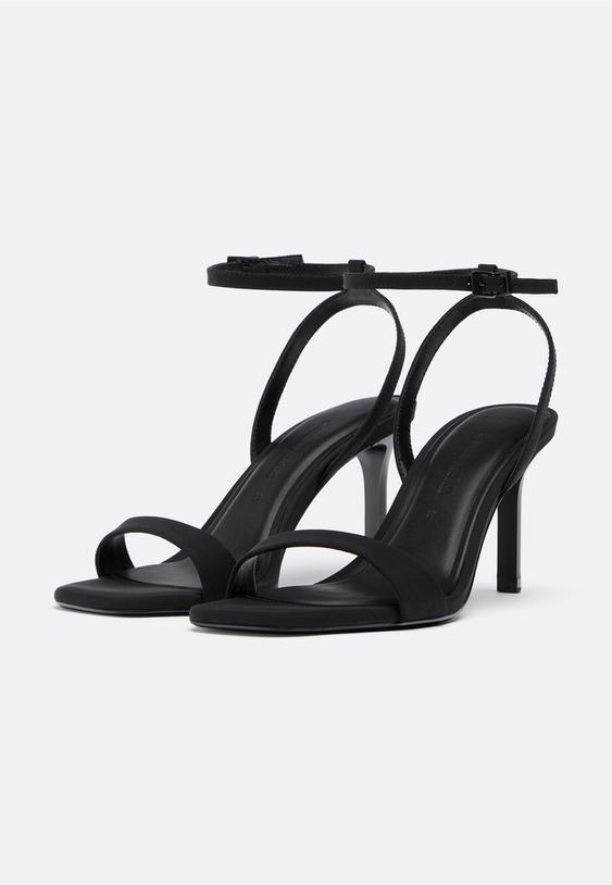 Stiletto topuklu sandaletler - Görsel 3