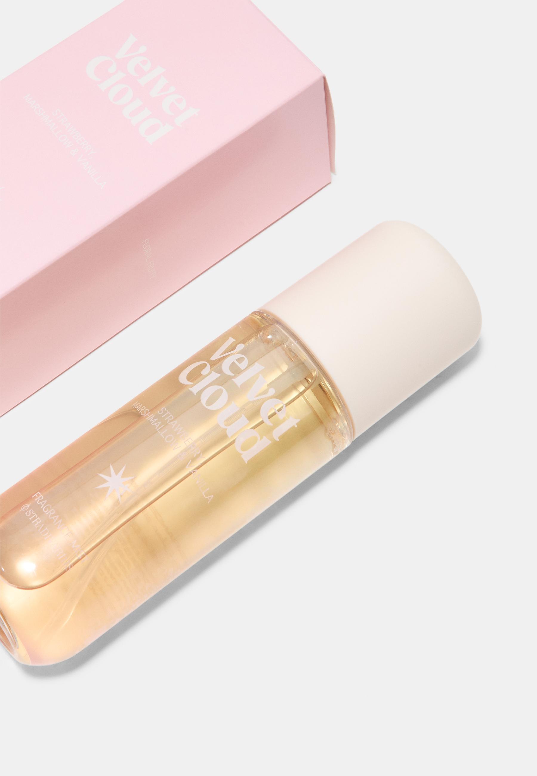 Velvet Cloud Body Mist 120 ml — Pastel pink