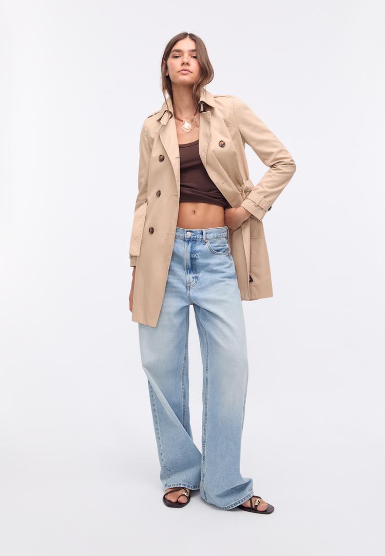 trench corto