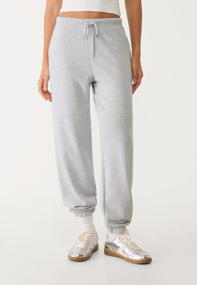 pantalon jogger felpa