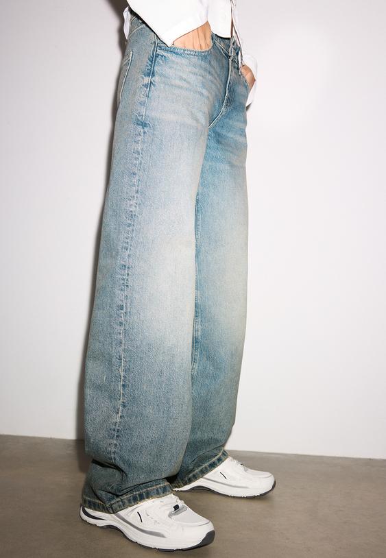 jeans baggy vita media