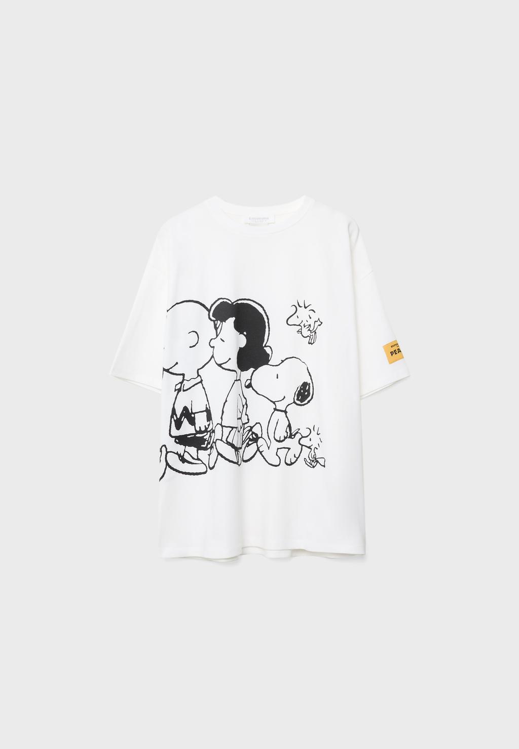 T-shirt Peanuts