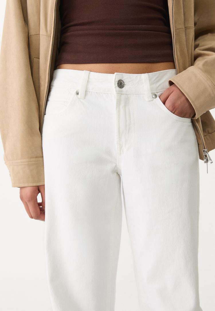 d03 jeans straight low