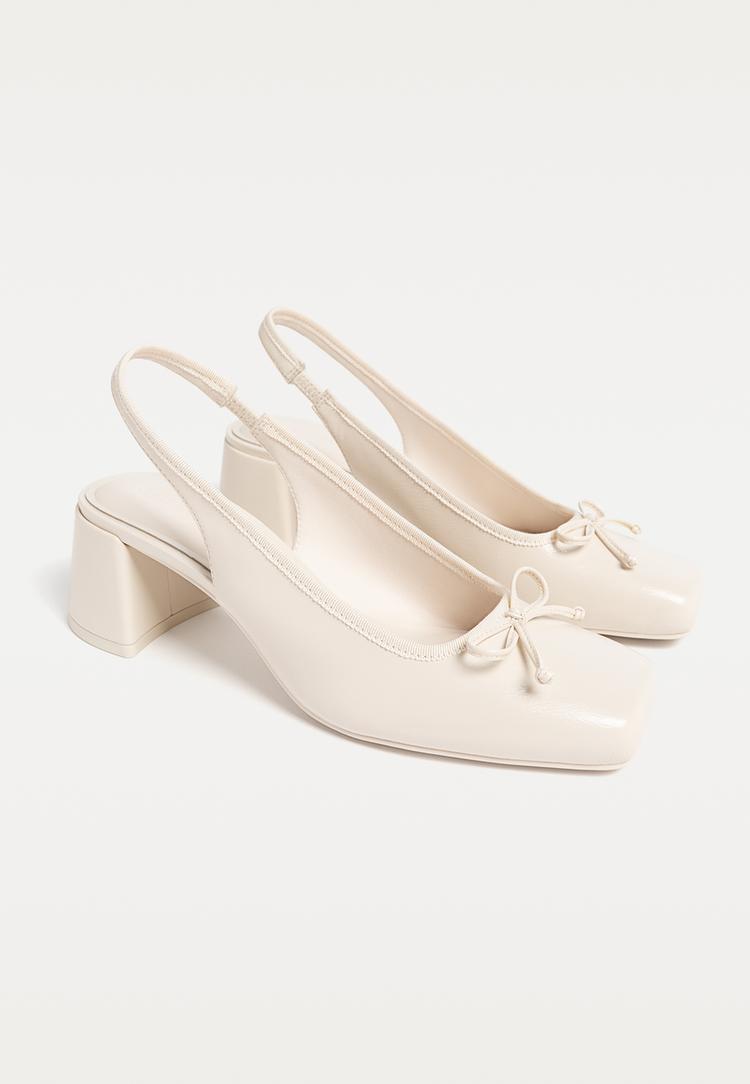 bailarinas tacon lazo