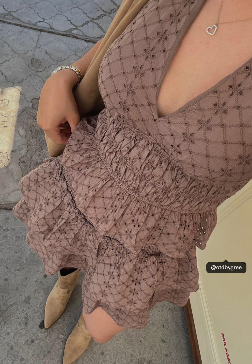 Top halter z haftem
