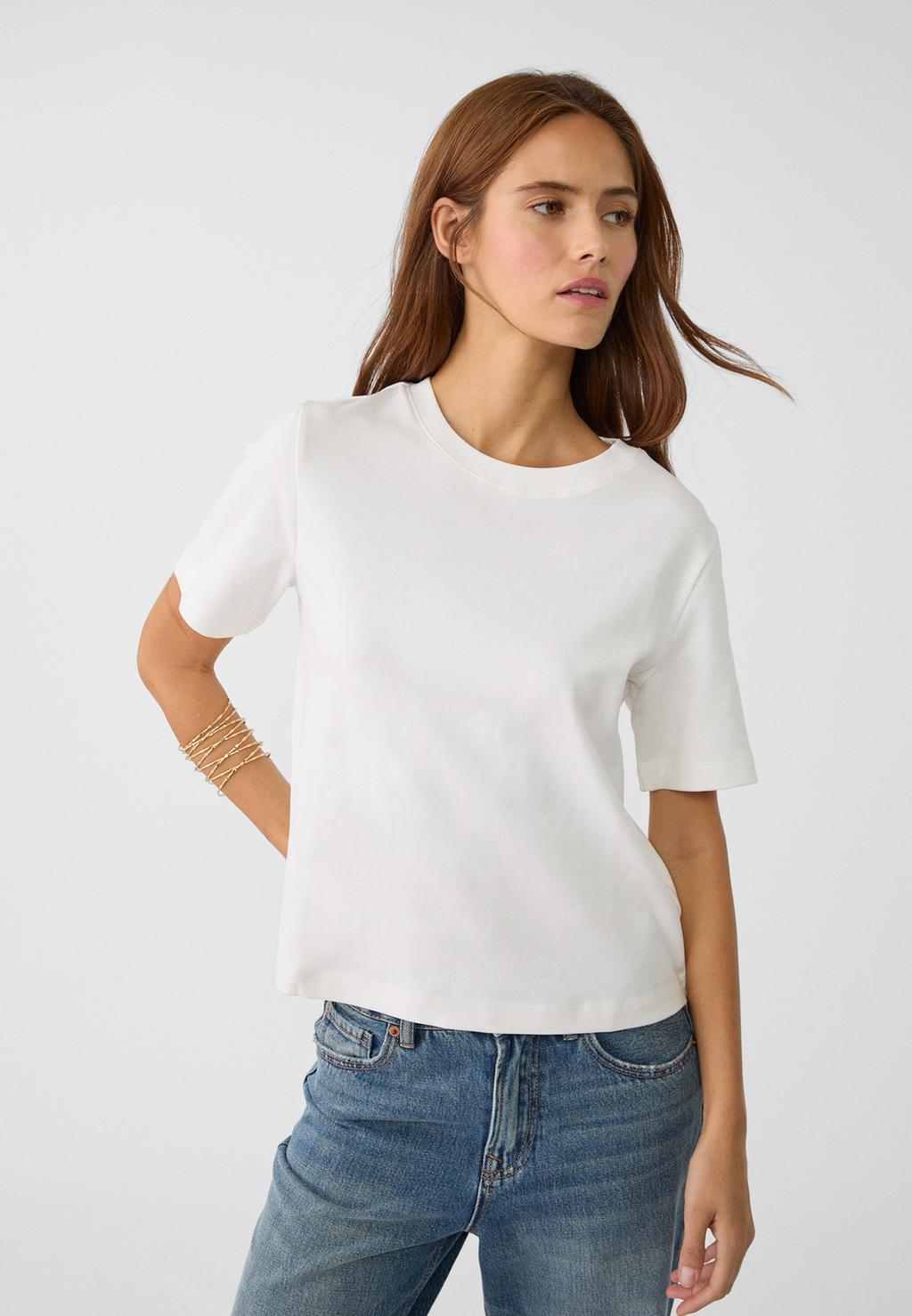 Basic regular fit T-shirt