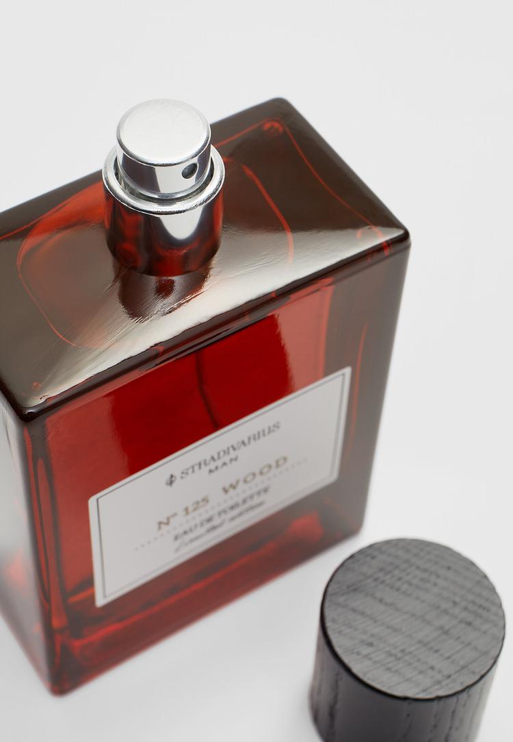 wood eau de toilette   100 ml