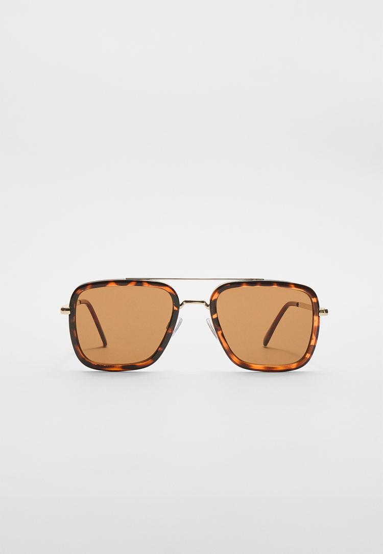 gafas de sol cuadradas