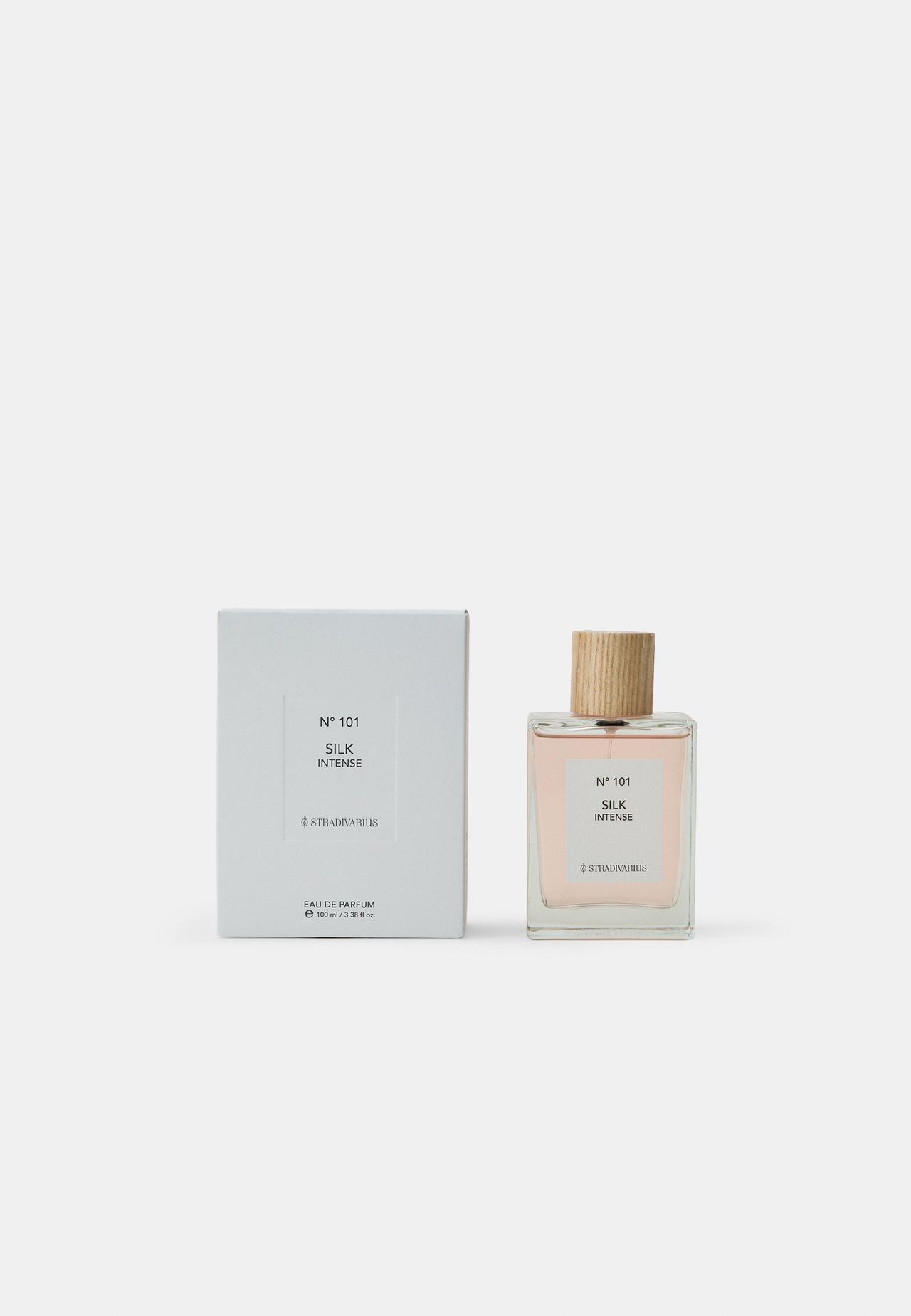 No. 101 Silk Intense eau de parfum 100 ml — Pastel yellow