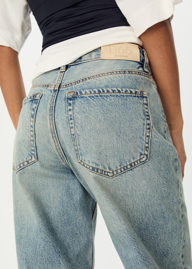 d65 jeans straight vuelta