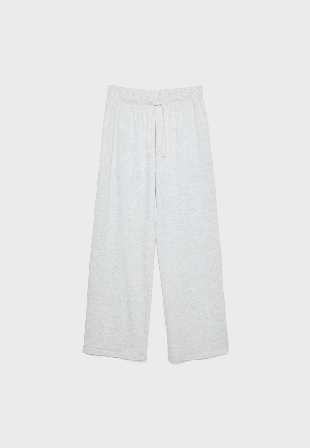 Pantalón jogger cordón