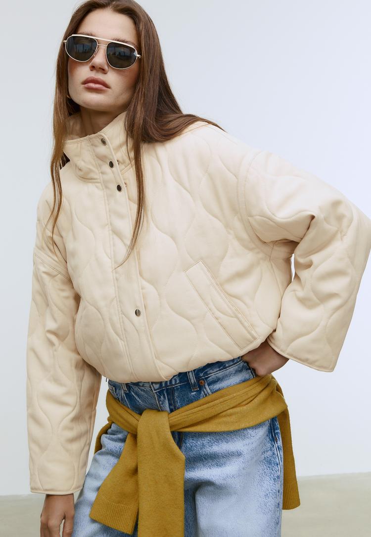 puffer jacket