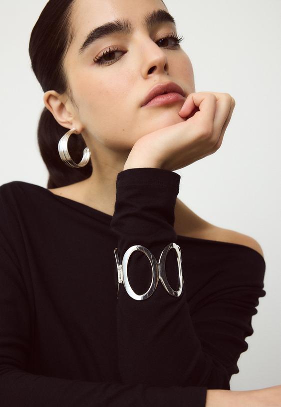 stevige ronde armband