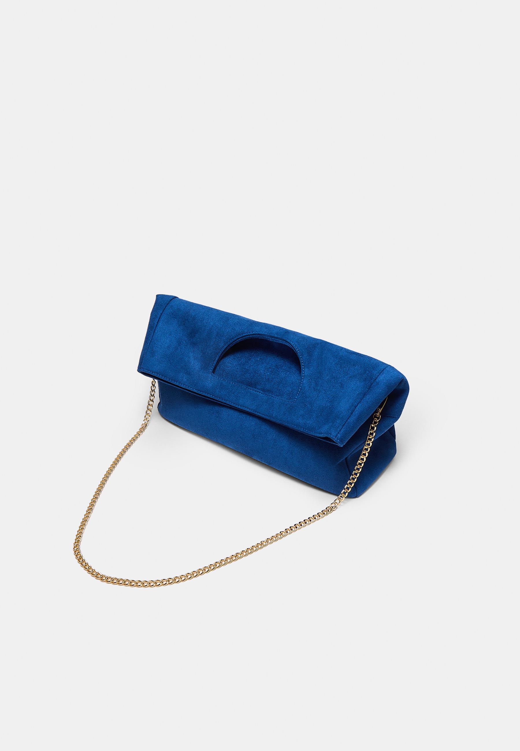 Square crossbody handbag - Women's fashion | Stradivarius Romania